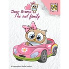 Nellie Snellen Nellie Snellen, Transparent Stempel: Car