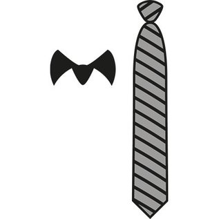 Marianne Design Marianne Design, modèle de poinçonnage: Cravate