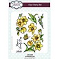 CREATIVE EXPRESSIONS und COUTURE CREATIONS Transparante stempel: Hypericum