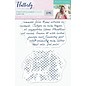 Crafter's Companion Transparent stempel: Skript