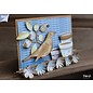 Joy!Crafts / Jeanine´s Art, Hobby Solutions Dies /  Joy! Crafts, corte y estampado de plantilla: Corner Butterfly - Copy