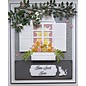 CREATIVE EXPRESSIONS und COUTURE CREATIONS Stanzschablonen: window shutter & valance - kinetics - ced22002