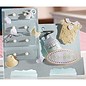 Craftemotions Sara Signature Collection Little Angel Metal stencil: Baby theme