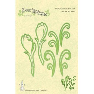 CREATIVE EXPRESSIONS und COUTURE CREATIONS Joy!Crafts, cutting and embossing template: 3D Flower