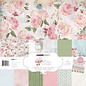 Kaisercraft und K&Company Kaisercraft, bloque de papel 30,5x30,5cm Rose avenue