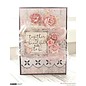 Kaisercraft und K&Company Kaisercraft, blocco di carta 30,5x30,5cm Rose avenue