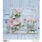 Kaisercraft und K&Company Kaisercraft, bloc de papier 30,5x30,5cm Rose avenue