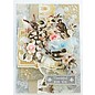 Kaisercraft und K&Company Cards and scrapbooking paper, "Romantique", 30.5 x 30.5 cm