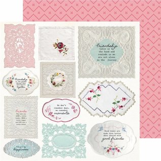 Kaisercraft und K&Company Kaisercraft, cards and scrapbooking paper 30,5x30,5cm