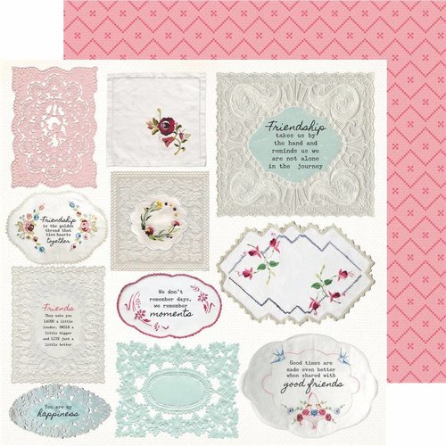 Kaisercraft und K&Company Kaisercraft, Karten und Scrapbooking papier 30,5x30,5cm Kaisercraft und K&Company Kaisercraft, Karten und Scrapbooking papier 30,5x30,5cm