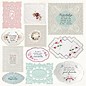 Kaisercraft und K&Company Kaisercraft, Karten und Scrapbooking papier 30,5x30,5cm