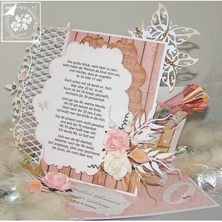 Joy!Crafts / Jeanine´s Art, Hobby Solutions Dies /  cutting and embossing template: lace  border