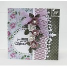 Joy!Crafts / Jeanine´s Art, Hobby Solutions Dies /  cutting and embossing template: lace  border