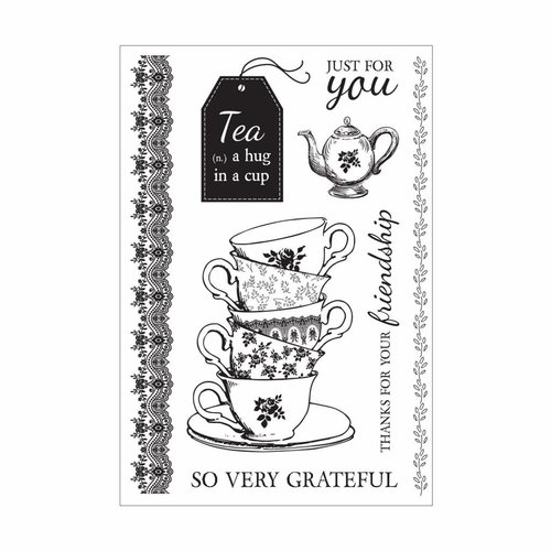 Kaisercraft und K&Company Transparent / Clear Stempel Kaisercraft und K&Company Transparent / Clear Stempel
