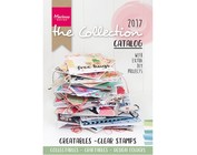 Catalog 2017 by Marianne Design, many examples with stencils and stamps!