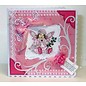 Crafter's Companion Rubber stamp, angel