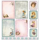 LaBlanche LaBlanche Design Paper "Children / Baby 5" nostalgia Pure!