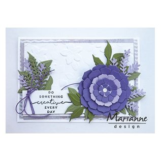 Marianne Design Marianne Design, plantilla de perforación: CR01430