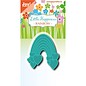 Joy!Crafts / Jeanine´s Art, Hobby Solutions Dies /  Joy! Crafts, cutting and embossing template: Rainbow