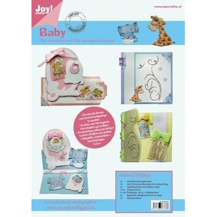 Joy!Crafts / Jeanine´s Art, Hobby Solutions Dies /  Carte SET: Baby