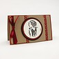 Tonic Studio´s Rubber Stamp: Girl Stamp Set