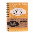 Carta Bella / Echo Park / Classica Bulletjournal