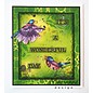 Marianne Design Gummi Stempel: Vogel, Tiny's birds