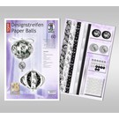 BASTELSETS / CRAFT KITS SOMMERANGEBOT! Bastel SET: festliche Dekoration, Paper Balls