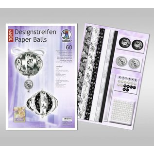 BASTELSETS / CRAFT KITS SOMMER TILBUD! Håndværkssæt: festlig dekoration, papirkugler