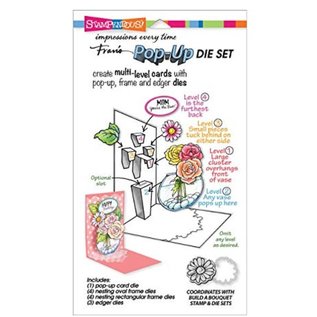 Stampendous Pop Up cut-sæt