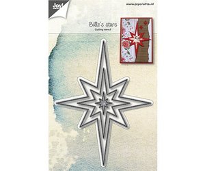 Stamping Template Stars 160x121 100x76 45x33 Mm Hobby