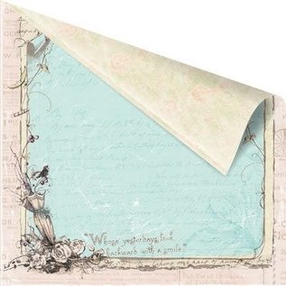 Prima Marketing und Petaloo Cartes et papier scrapbooking 30,5x30,5cm