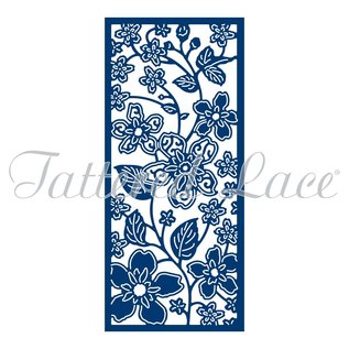 Tattered Lace Die: Ava Panel