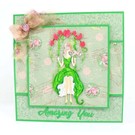 Tattered Lace NEW! cutting die: To The One I Love