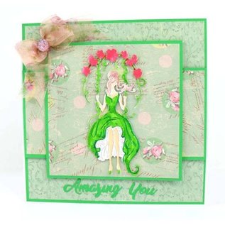 Tattered Lace NEW! cutting die:To The One I Love