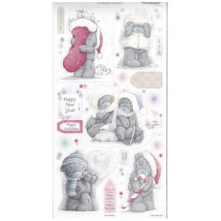 ADESIVI PER CARDSTOCK - Winter Wonderland