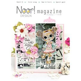 Bücher, Zeitschriften und CD / Magazines Revista Noor