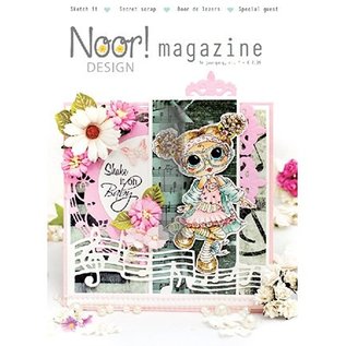 Bücher, Zeitschriften und CD / Magazines Noor magazine