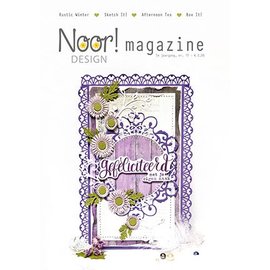 Bücher, Zeitschriften und CD / Magazines Noor magasin