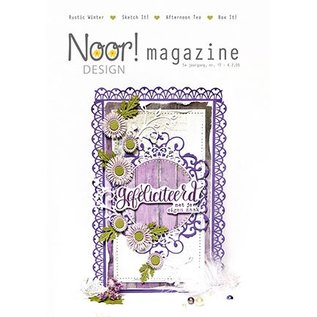 Bücher, Zeitschriften und CD / Magazines Rivista Noor