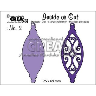 Crealies und CraftEmotions Cutting dies