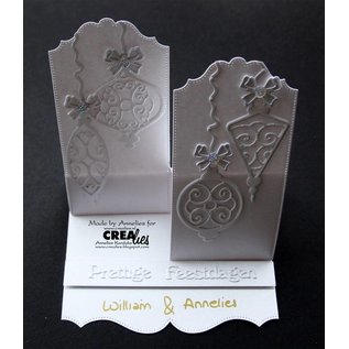 Crealies und CraftEmotions Cutting dies