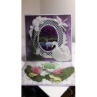 Joy!Crafts / Jeanine´s Art, Hobby Solutions Dies /  punching template