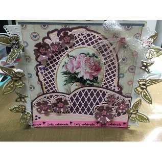 Joy!Crafts / Jeanine´s Art, Hobby Solutions Dies /  punching template