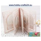 Spellbinders und Rayher Stanzschablonen, Spellbinders Grand Arch 3D Card (S6-138)  - LETZTE