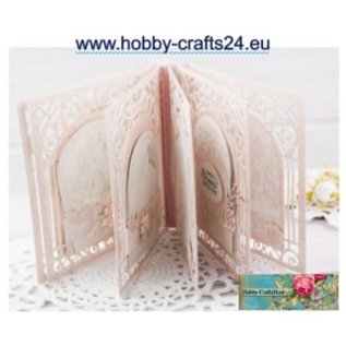 Spellbinders und Rayher Carte 3D Grand Arch de Spellbinder (S6-138)