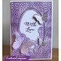 Crafter's Companion cutting and embossing folder