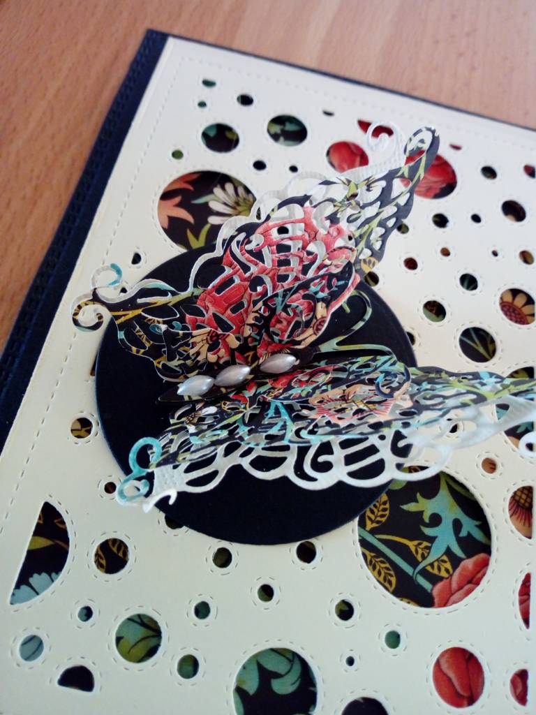 Stanzschablone von creative Expressions
