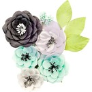 Prima Marketing und Petaloo Questi fiori danno a tutti i tuoi progetti di artigianato di carta il tocco perfetto!