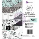 Prima Marketing und Petaloo Basteln mit Papier, Scrapbooking und Karten Papier